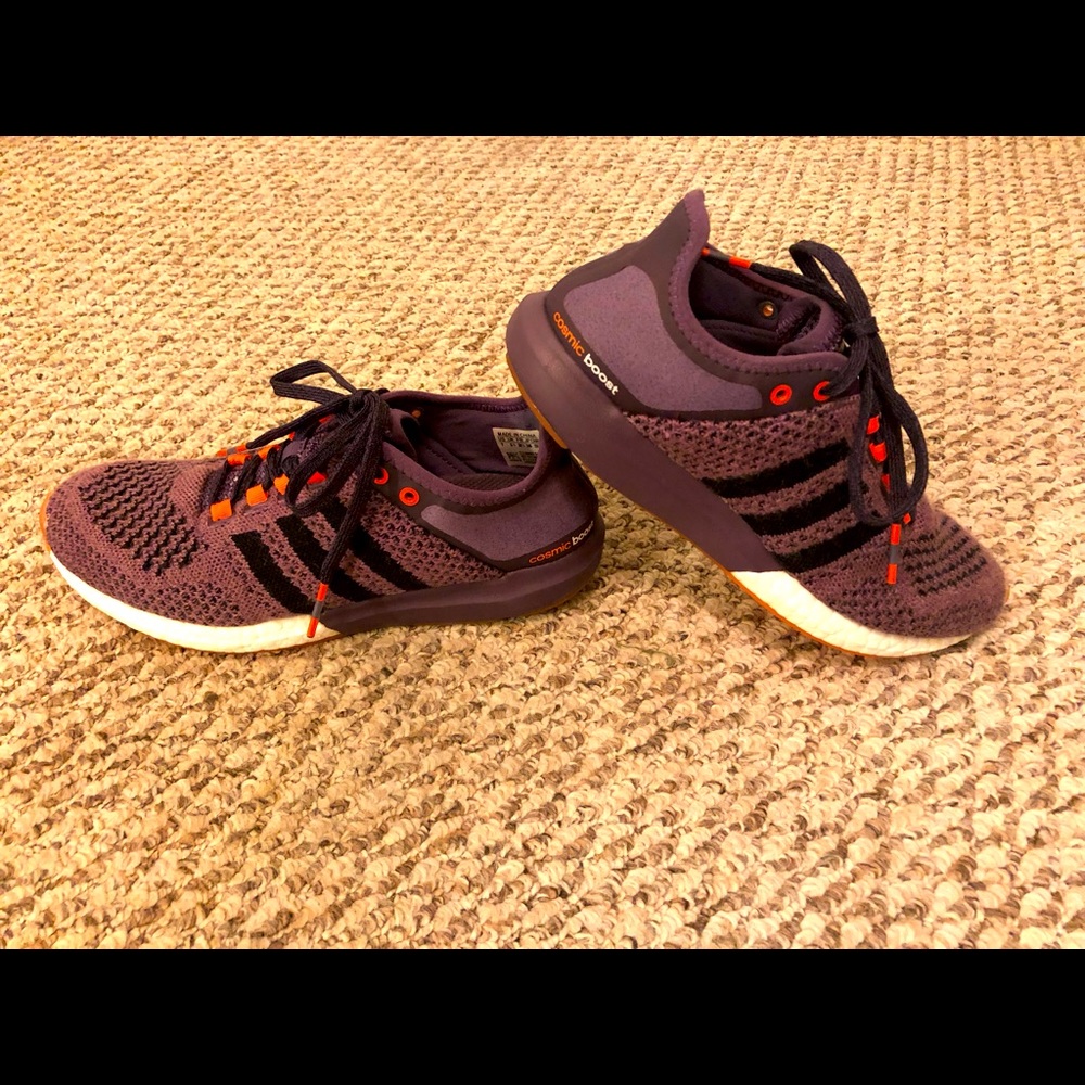 Adidas Cosmic Boost women shoe